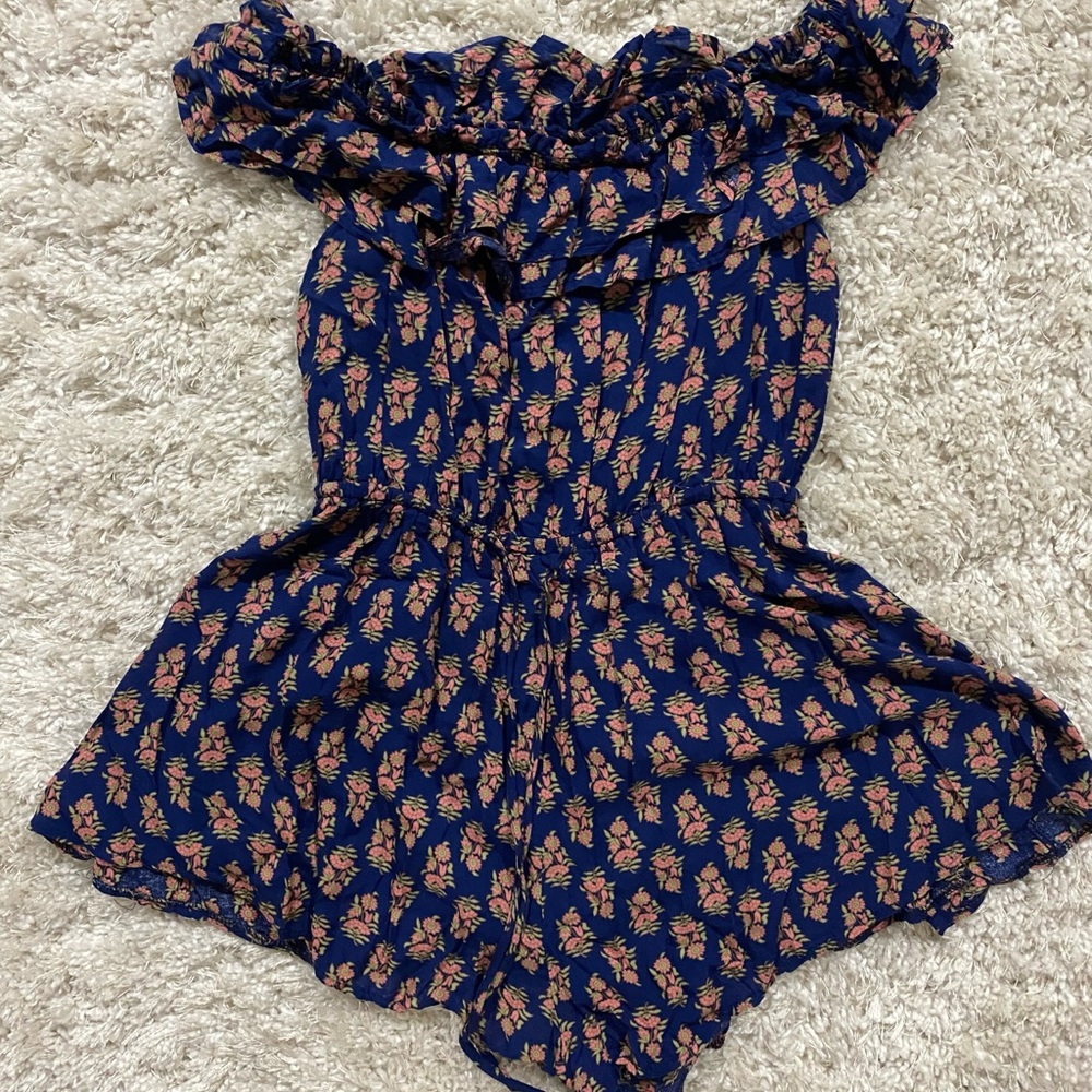 LF romper